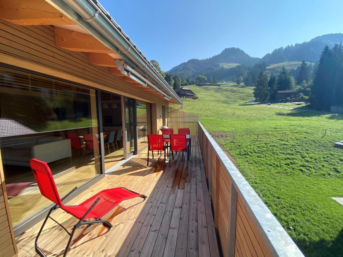 Horizon 4 Apartment Bad-Schwarzsee Екстериор снимка